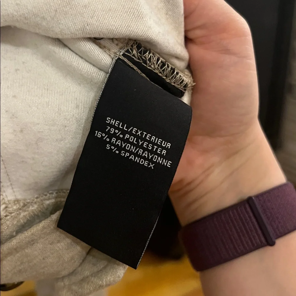 Tan Utility Jacket - Picture 3 of 5